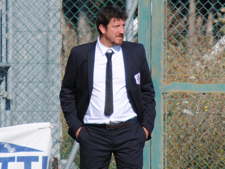 Calcio Frosinone, Paolo Negro alla guida dell'Under 16 Teleuniverso