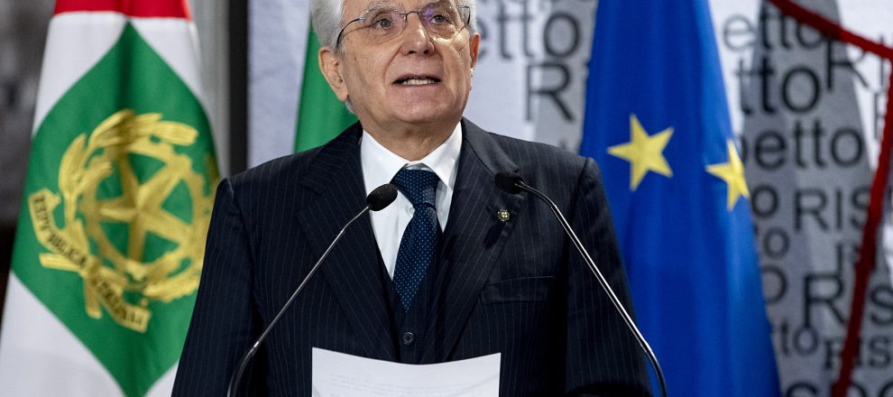 Mattarella