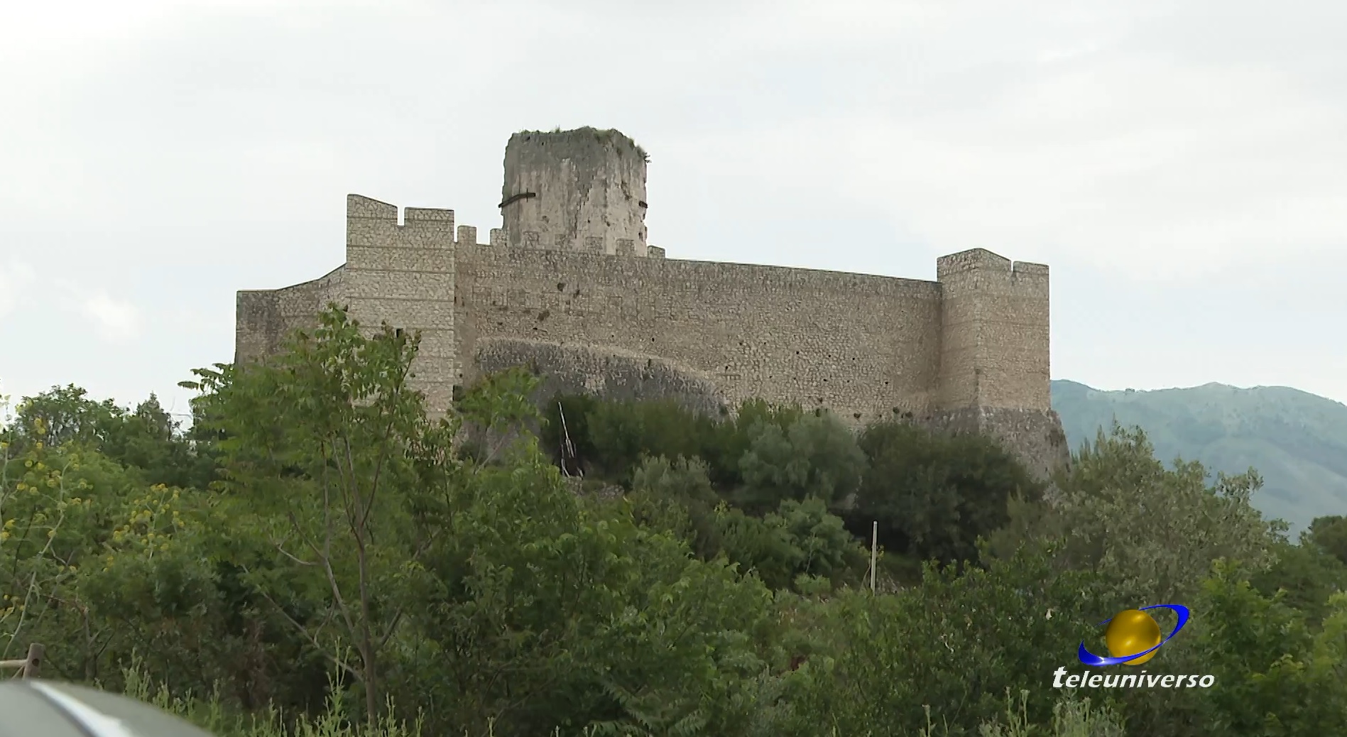 CASSINO: Rocca Janula Experience - Teleuniverso