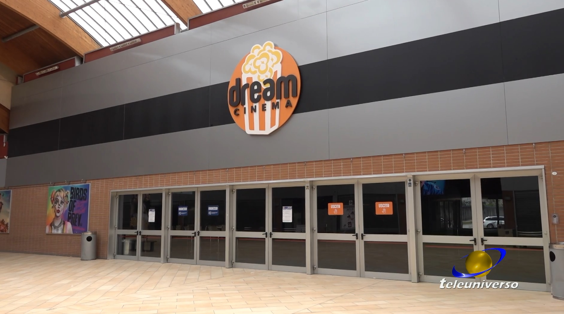 cinema frosinone le fornaci programmazione
