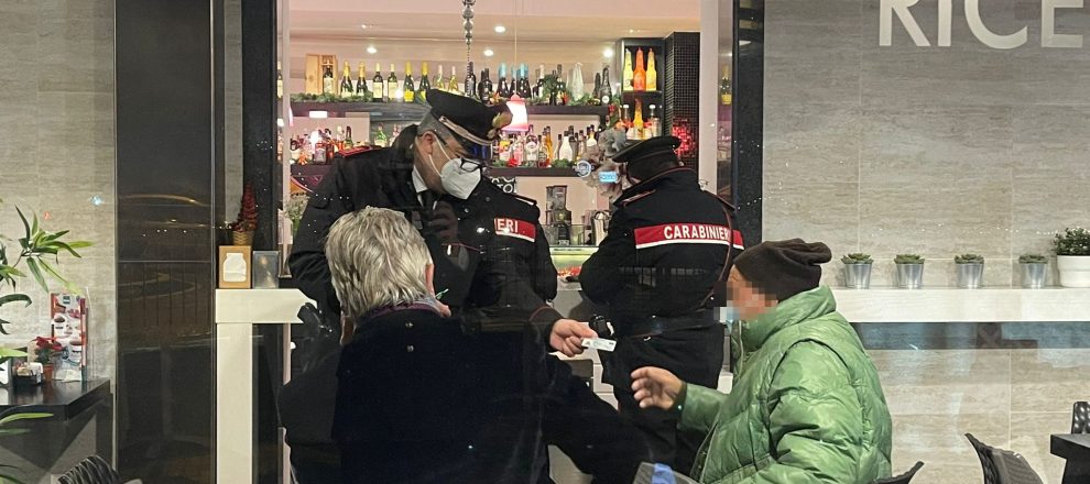 controlli super green pass