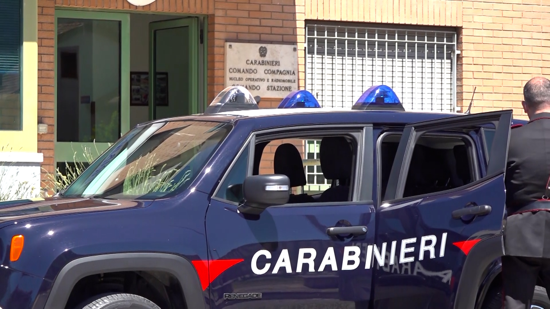 Alatri - Fuochi d'artificio non autorizzati, una denuncia - Teleuniverso