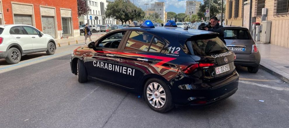 latina arresti carabinieri spedizione punitiva