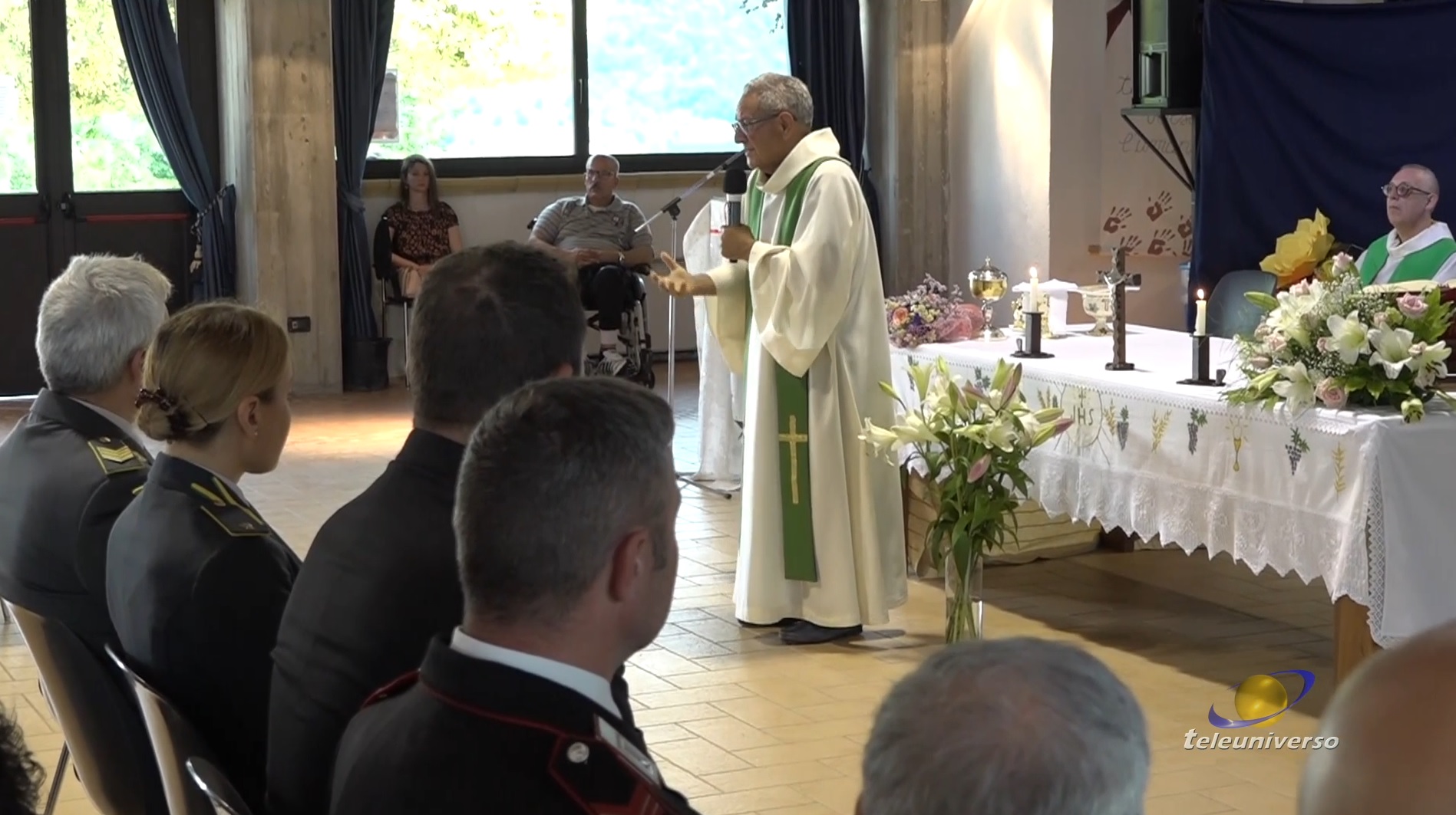 TRIVIGLIANO Comunità In Dialogo Teleuniverso