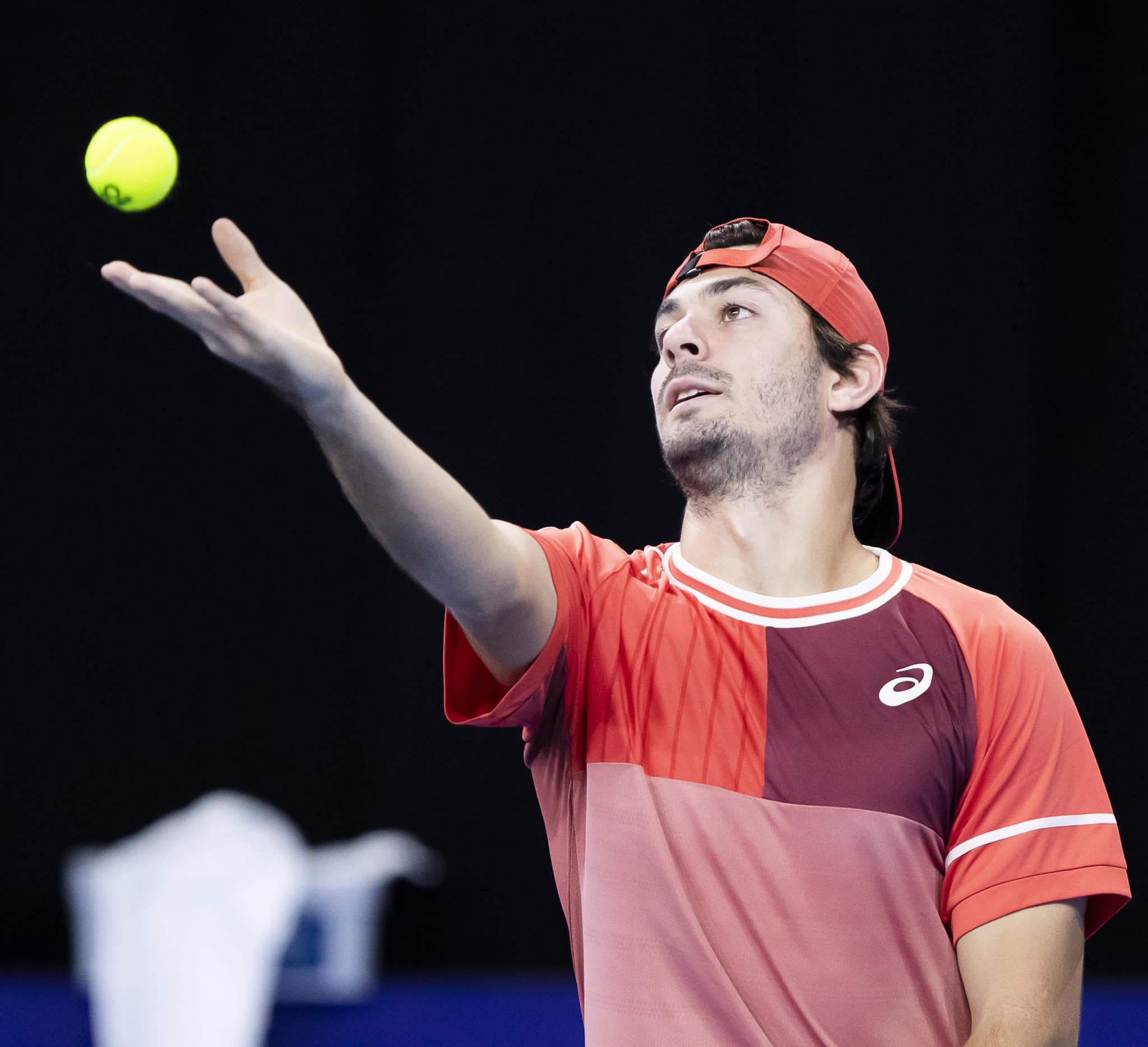 Tennis Australian Open, Giulio Zeppieri al secondo turno Teleuniverso