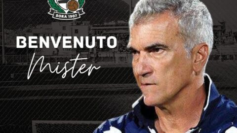 domenico Giacomarro sora calcio